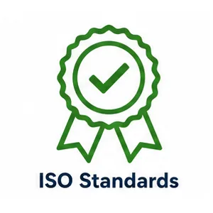 ISO standards icon